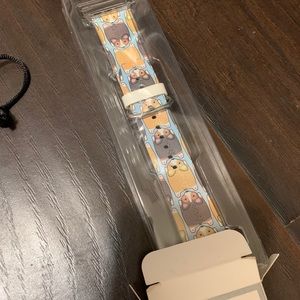 Brand new corgi Apple Watch strap